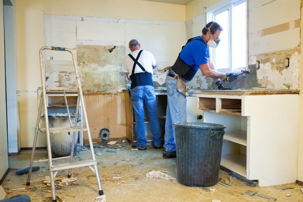 Reforma WR Construtora